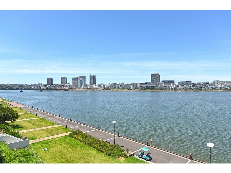 3404/31 The Promenade, Wentworth Point NSW 2127