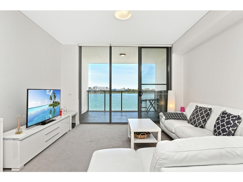 3404/31 The Promenade, Wentworth Point NSW 2127