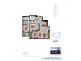 641/2 The Crescent, Wentworth Point NSW 2127 Floorplan