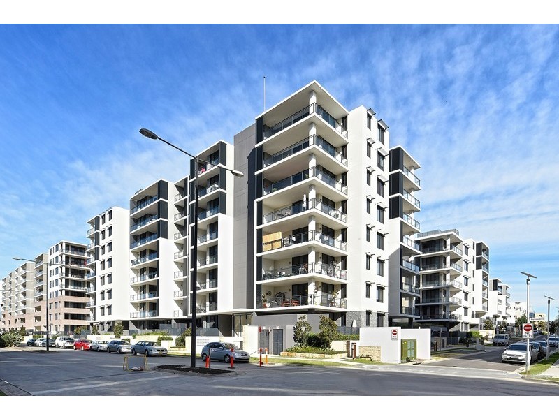 419/14 Baywater Drive, Wentworth Point NSW 2127