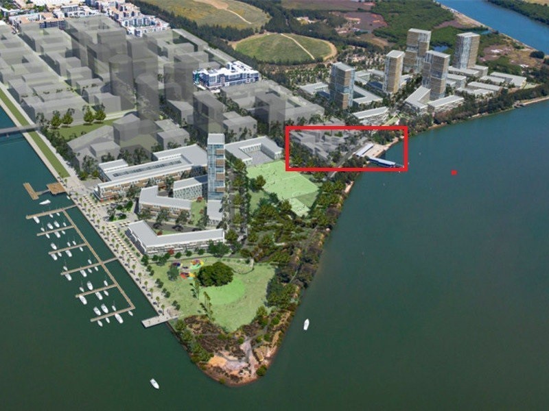 C544/1 Burroway Road, Wentworth Point NSW 2127