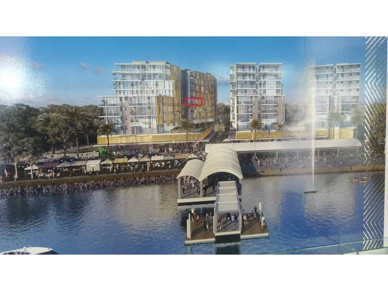 C544/1 Burroway Road, Wentworth Point NSW 2127