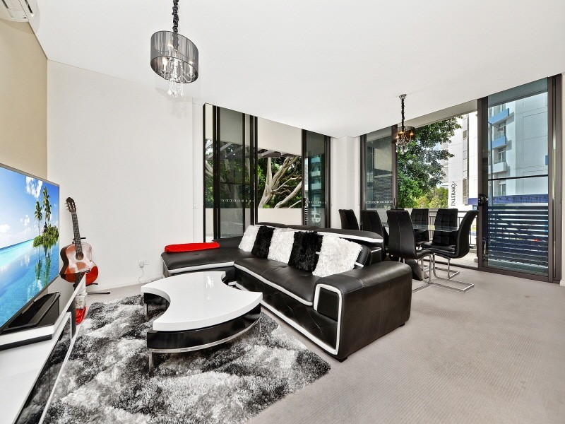 108/4 Baywater Drive, Wentworth Point NSW 2127