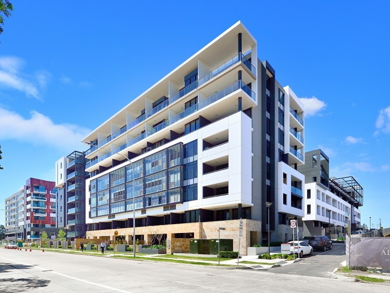 305/1 Footbridge Boulevard, Wentworth Point NSW 2127