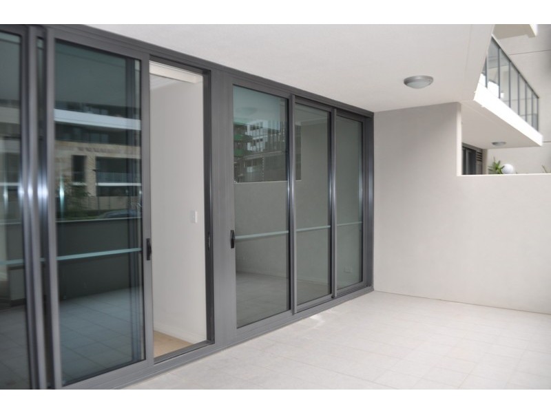 305/1 Footbridge Boulevard, Wentworth Point NSW 2127
