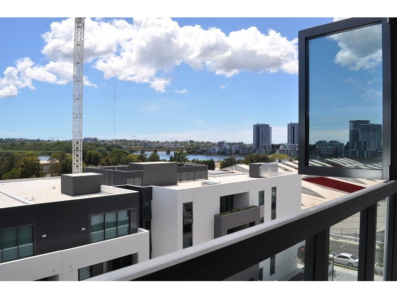 805/1 Footbridge Boulevard, Wentworth Point NSW 2127