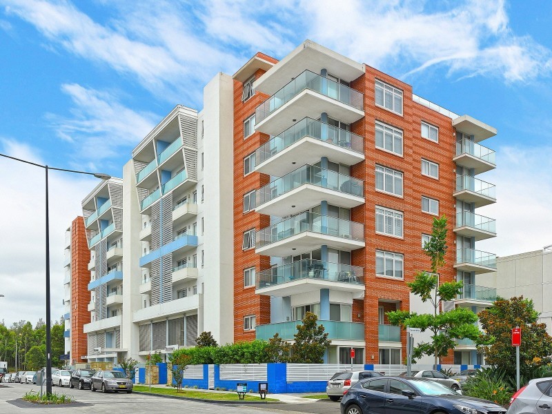 441/7 Baywater Drive, Wentworth Point NSW 2127