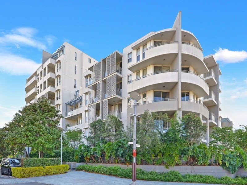602/1 The Piazza, Wentworth Point NSW 2127