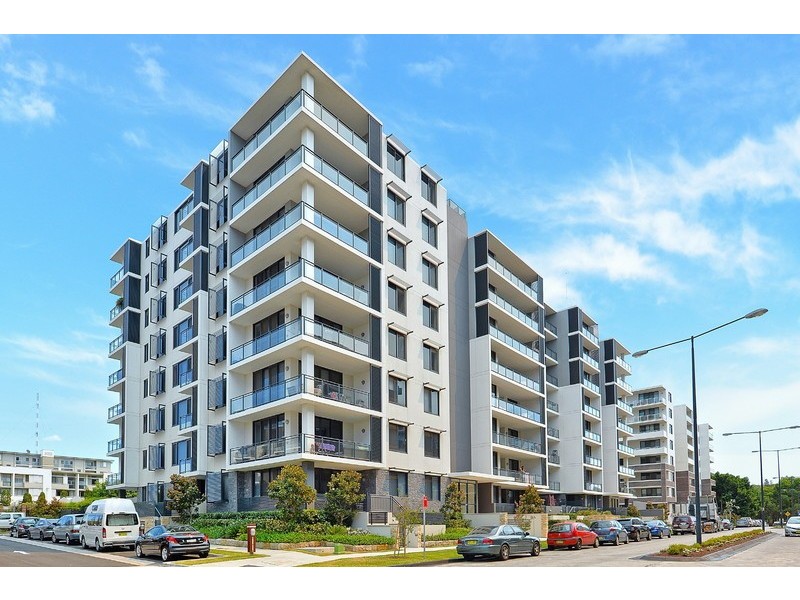 616/14 Baywater Drive, Wentworth Point NSW 2127