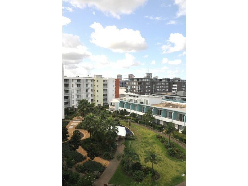 863/3 Baywater Drive, Wentworth Point NSW 2127