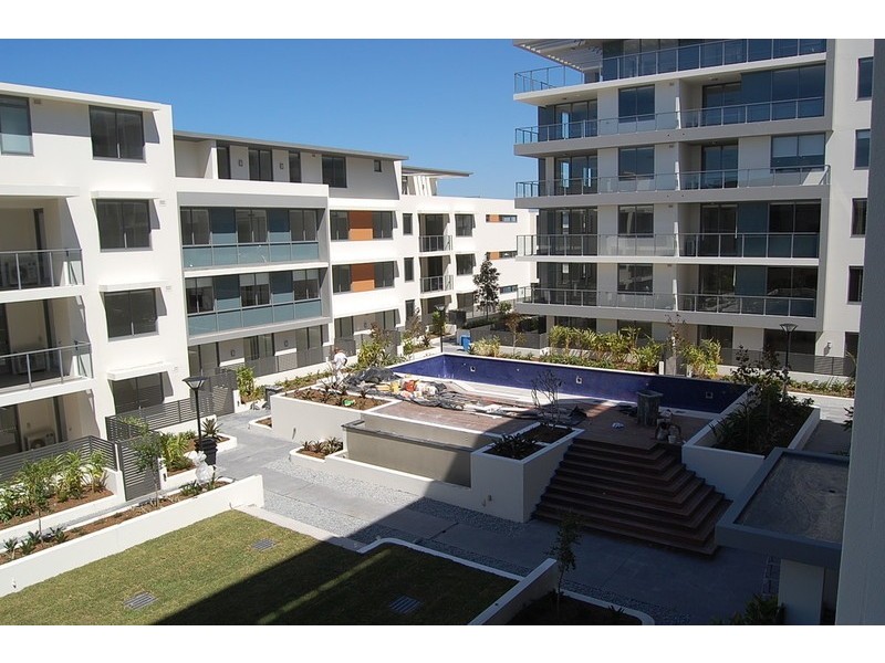 406/8 Marine Parade, Wentworth Point NSW 2127