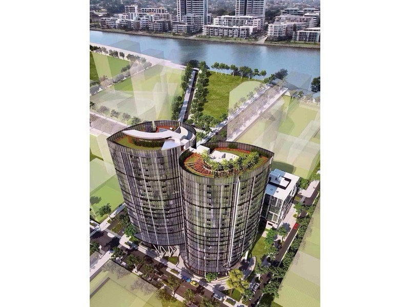 B1-1612/1 Waterways Street, Wentworth Point NSW 2127