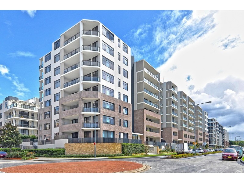 808/22 Baywater Drive, Wentworth Point NSW 2127