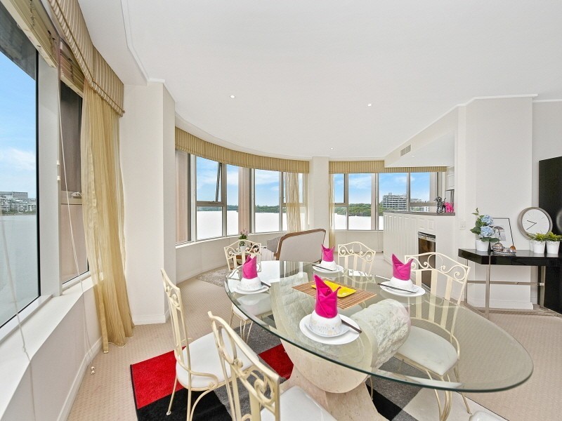 345/46 Baywater Drive, Wentworth Point NSW 2127