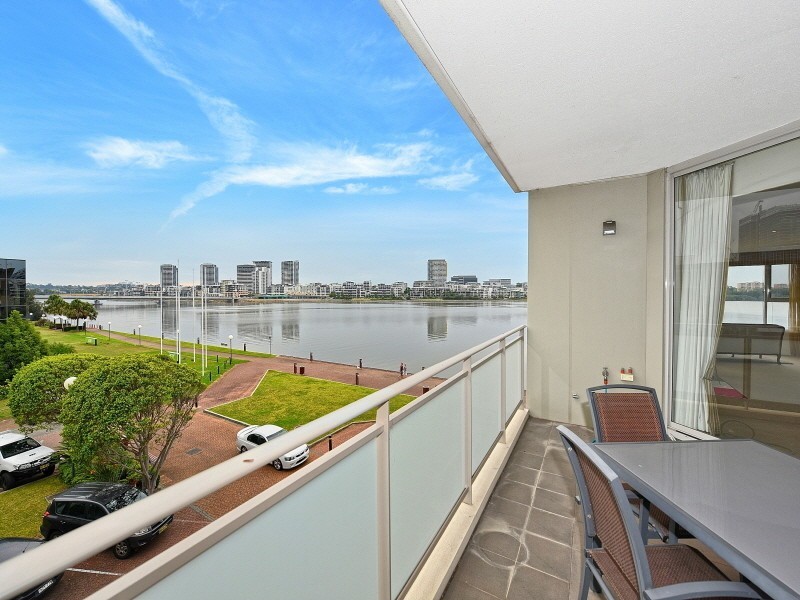 345/46 Baywater Drive, Wentworth Point NSW 2127