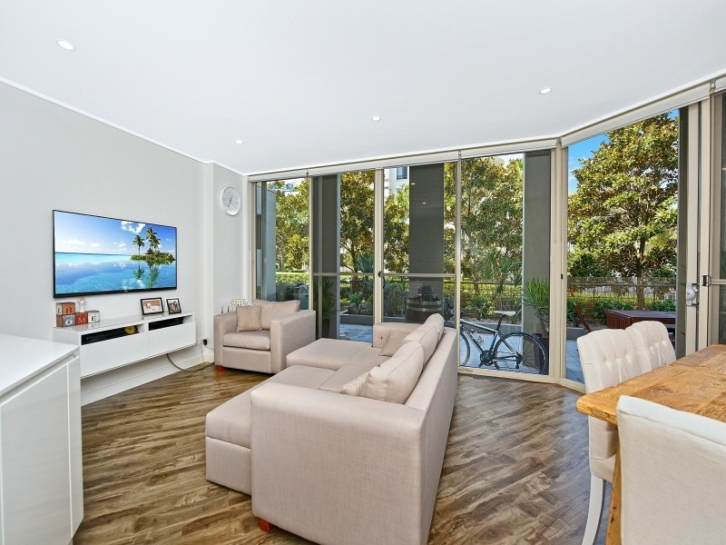101/1 The Piazza, Wentworth Point NSW 2127