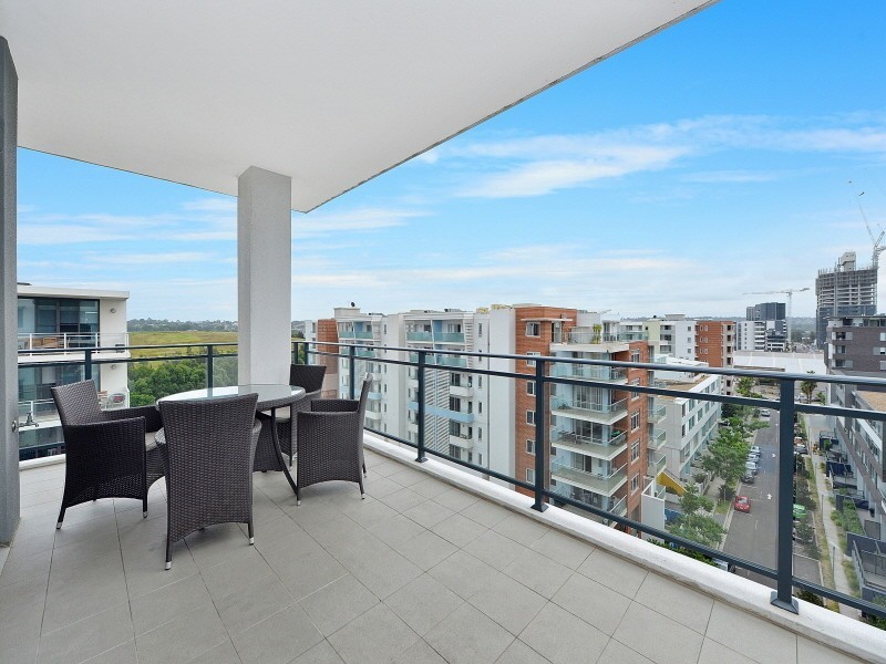 801/8 Baywater Drive, Wentworth Point NSW 2127