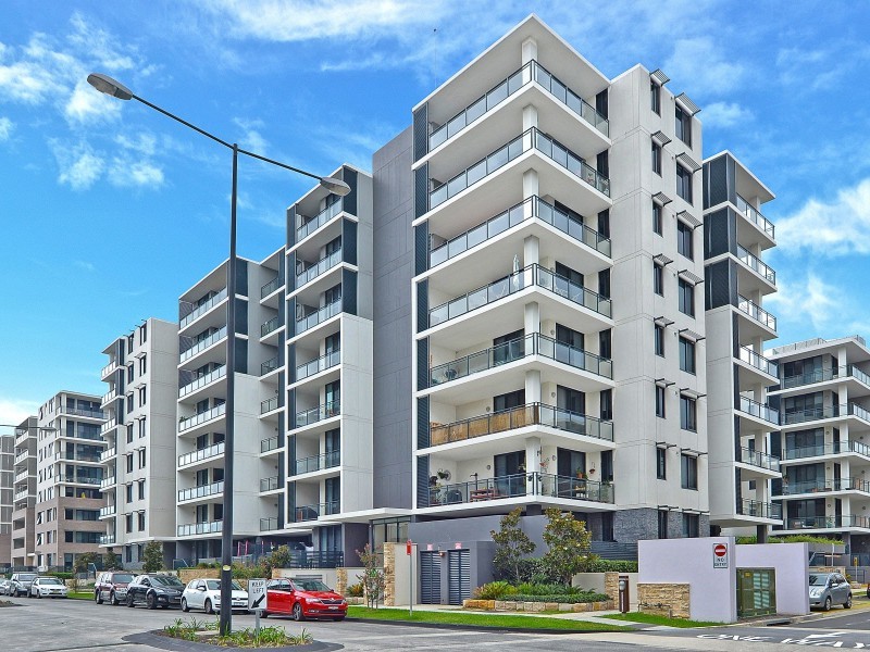 801/8 Baywater Drive, Wentworth Point NSW 2127