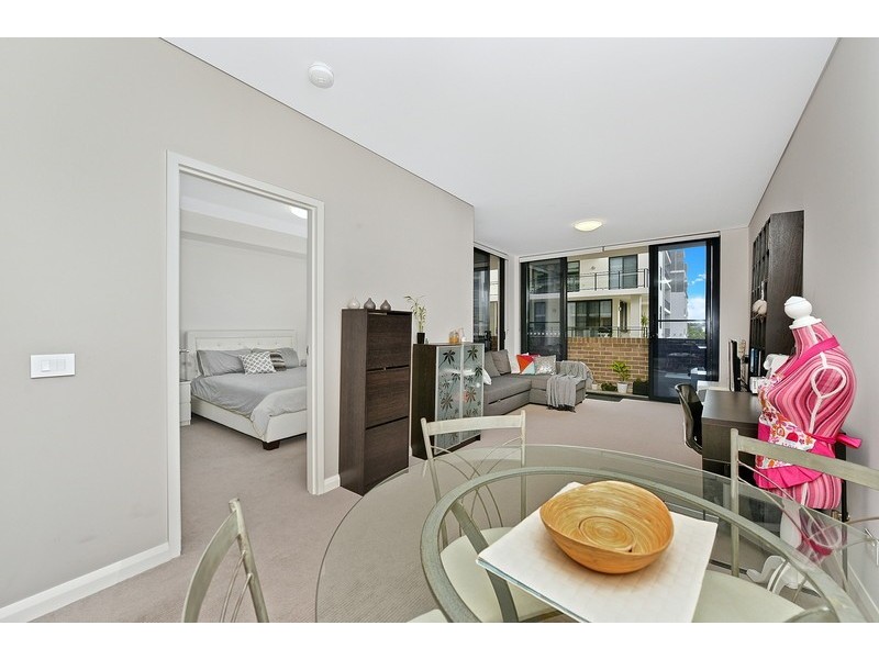 417/16 Baywater Drive, Wentworth Point NSW 2127