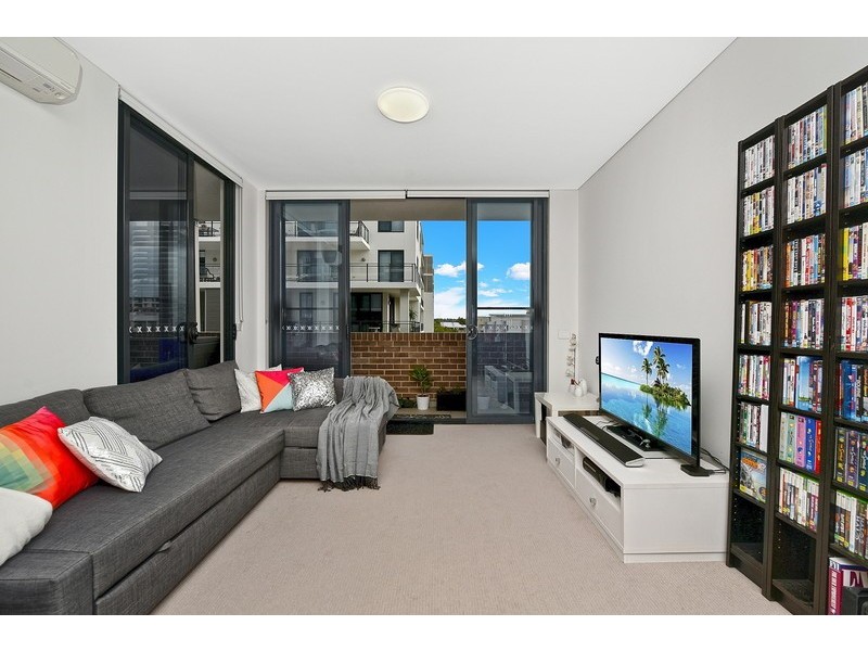 417/16 Baywater Drive, Wentworth Point NSW 2127