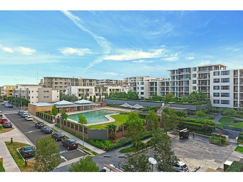 417/16 Baywater Drive, Wentworth Point NSW 2127