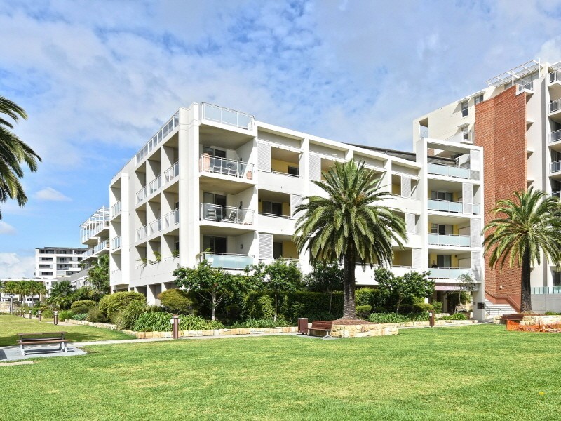 429/8 Stromboli Strait, Wentworth Point NSW 2127