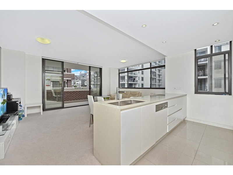 222/45 Amalfi Drive, Wentworth Point NSW 2127