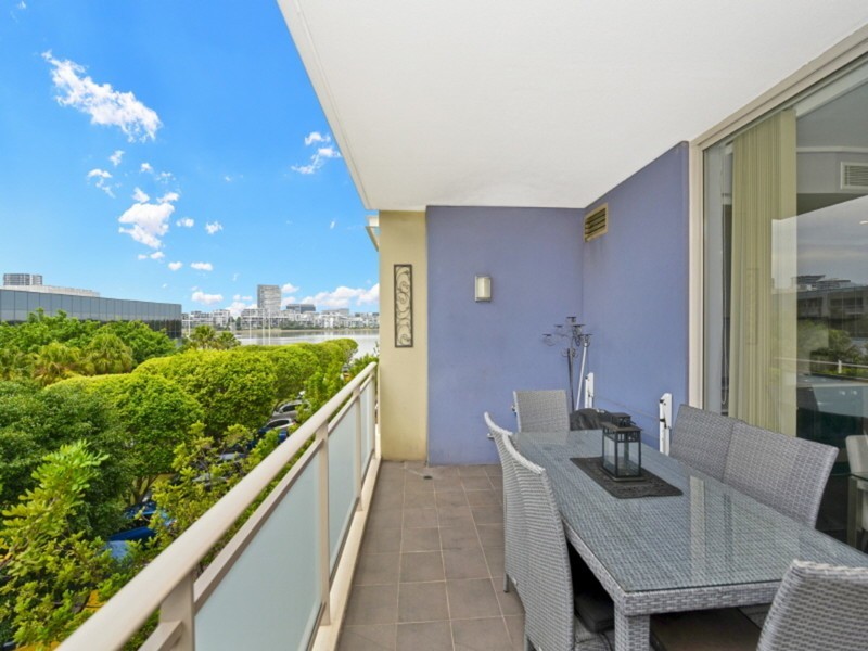340/46 Bellagio – Baywater Drive, Wentworth Point NSW 2127