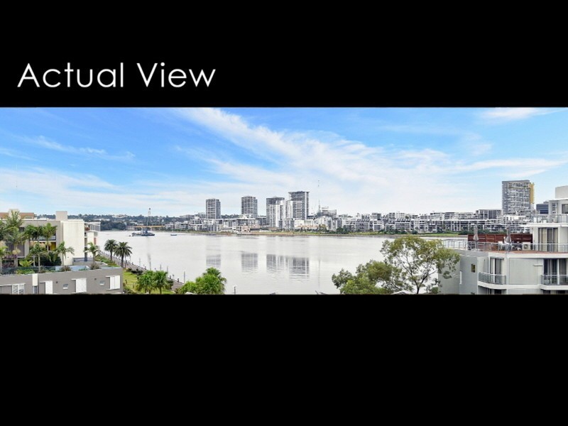421/25 Bennelong Parkway, Wentworth Point NSW 2127