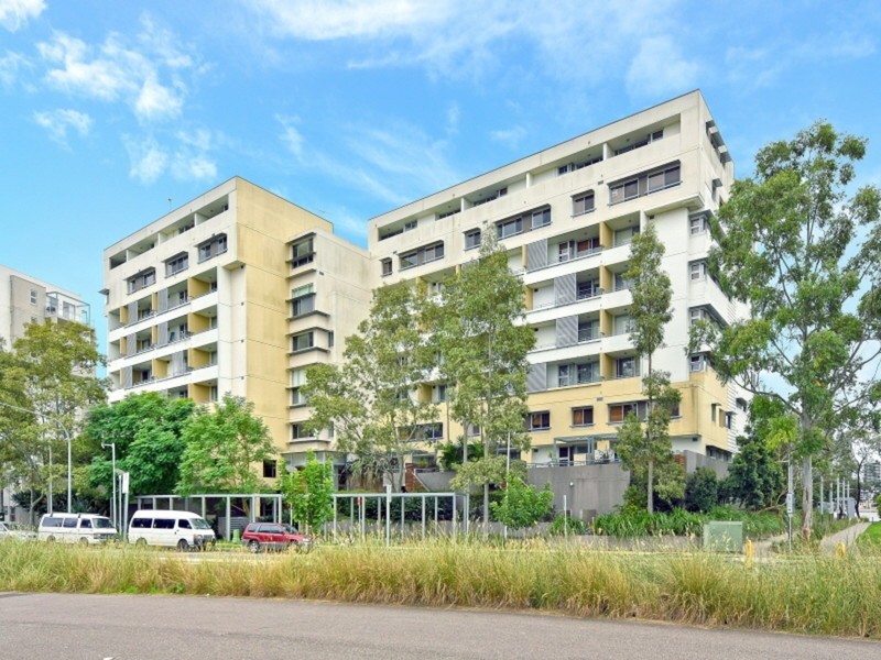 421/25 Bennelong Parkway, Wentworth Point NSW 2127