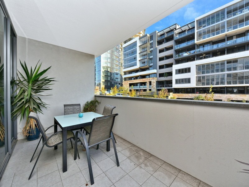 301/1 Footbridge Boulevard, Wentworth Point NSW 2127