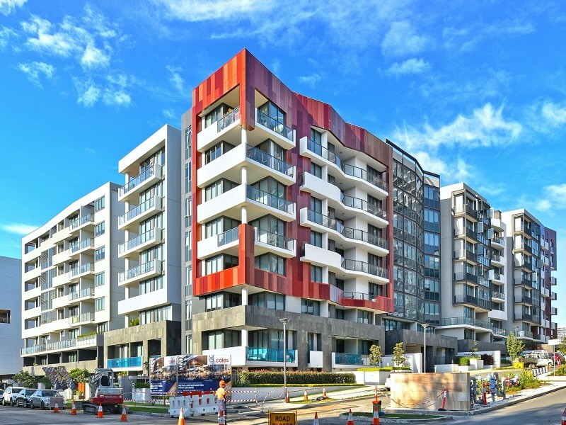 301/1 Footbridge Boulevard, Wentworth Point NSW 2127