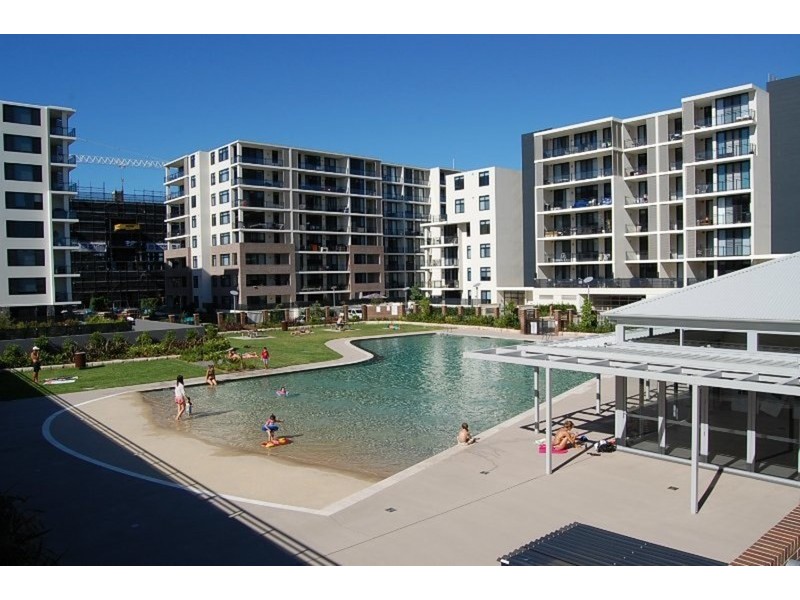 627/26 Baywater Drive, Wentworth Point NSW 2127