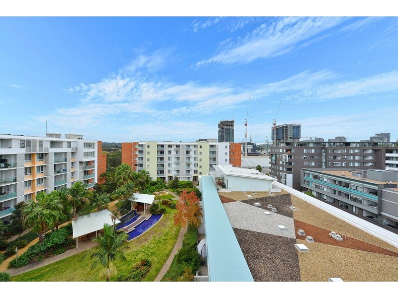 841/7 Baywater Drive, Wentworth Point NSW 2127