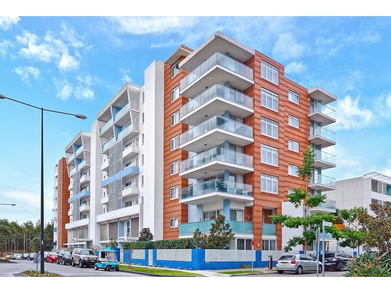 841/7 Baywater Drive, Wentworth Point NSW 2127