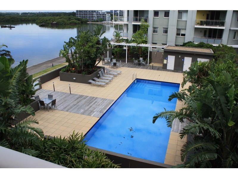 431/16 Marine Parade, Wentworth Point NSW 2127