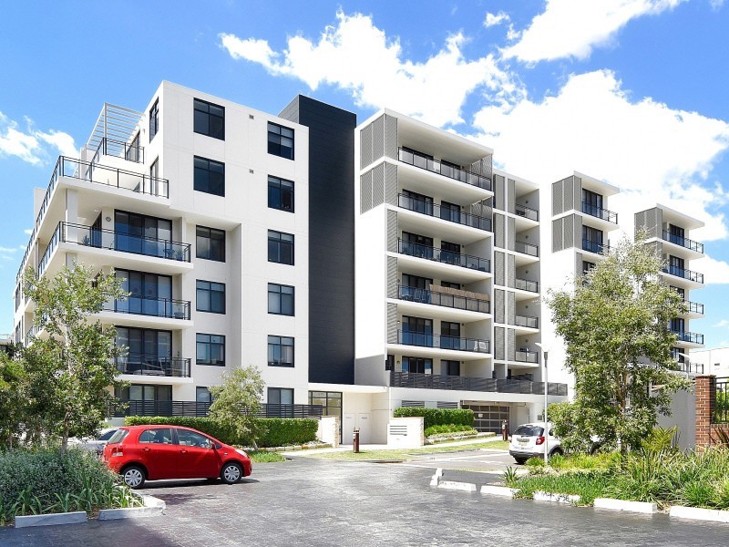 604/16 Corniche Drive, Wentworth Point NSW 2127