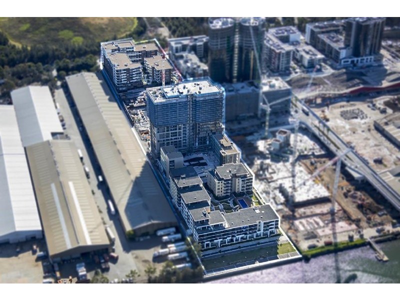 B511/1 Monza Boulevard, Wentworth Point NSW 2127