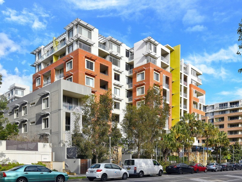 322/23 Hill Road, Wentworth Point NSW 2127