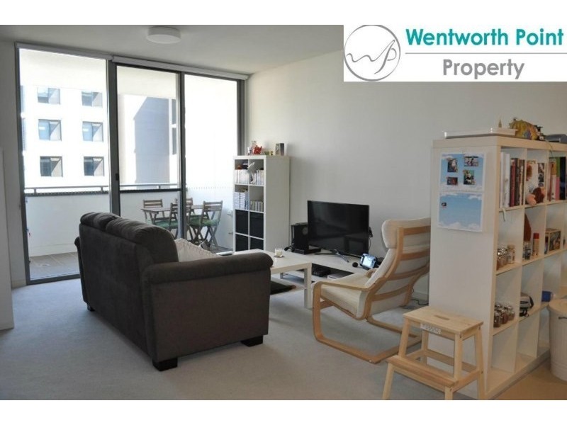 511/15 Baywater Drive, Wentworth Point NSW 2127