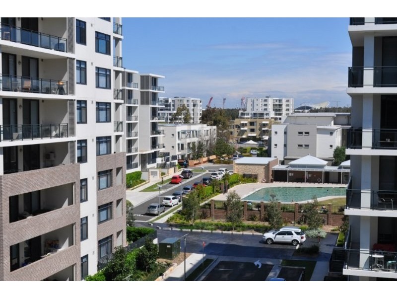 511/15 Baywater Drive, Wentworth Point NSW 2127