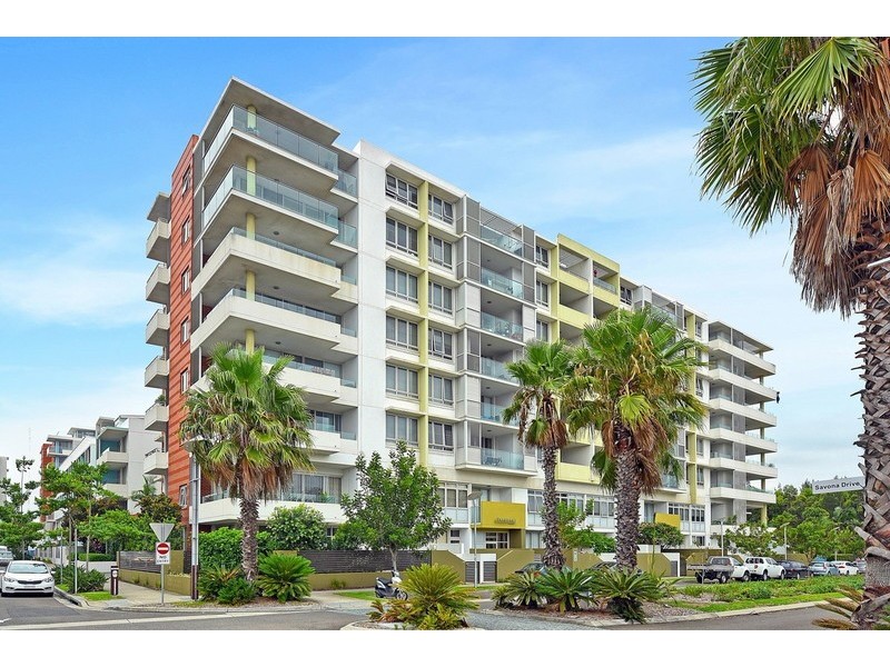 709/6 Nuvolari Place, Wentworth Point NSW 2127