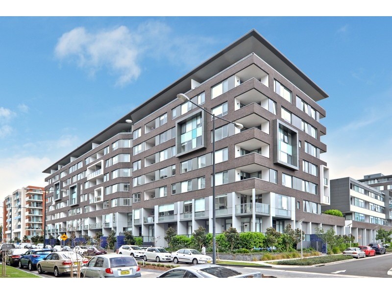 A617/19 Baywater Drive, Wentworth Point NSW 2127