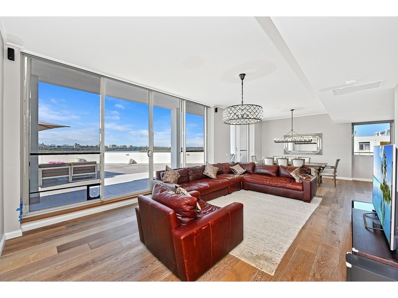 545/46 Baywater Drive, Wentworth Point NSW 2127