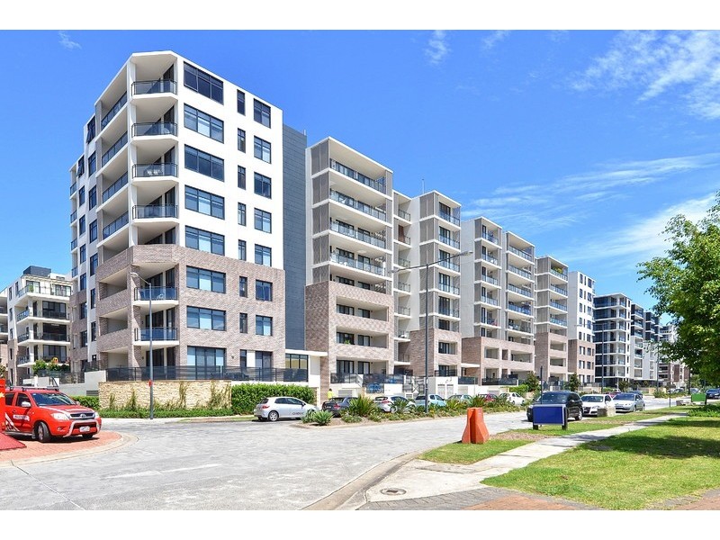 423/22 Baywater Drive, Wentworth Point NSW 2127