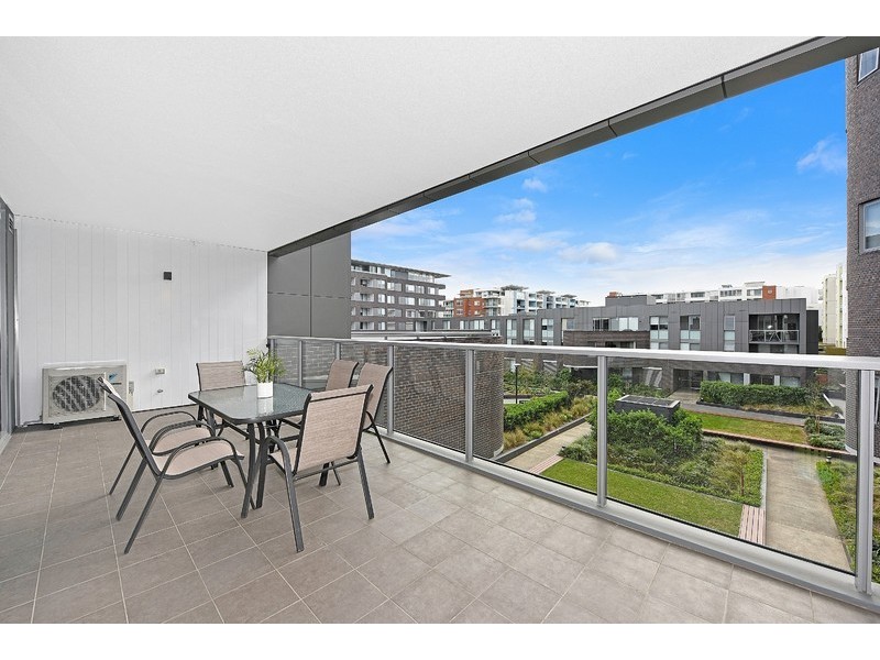 D409/23 Monza Boulevard, Wentworth Point NSW 2127