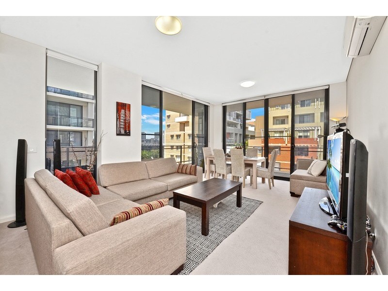 434/21 Marine Parade, Wentworth Point NSW 2127