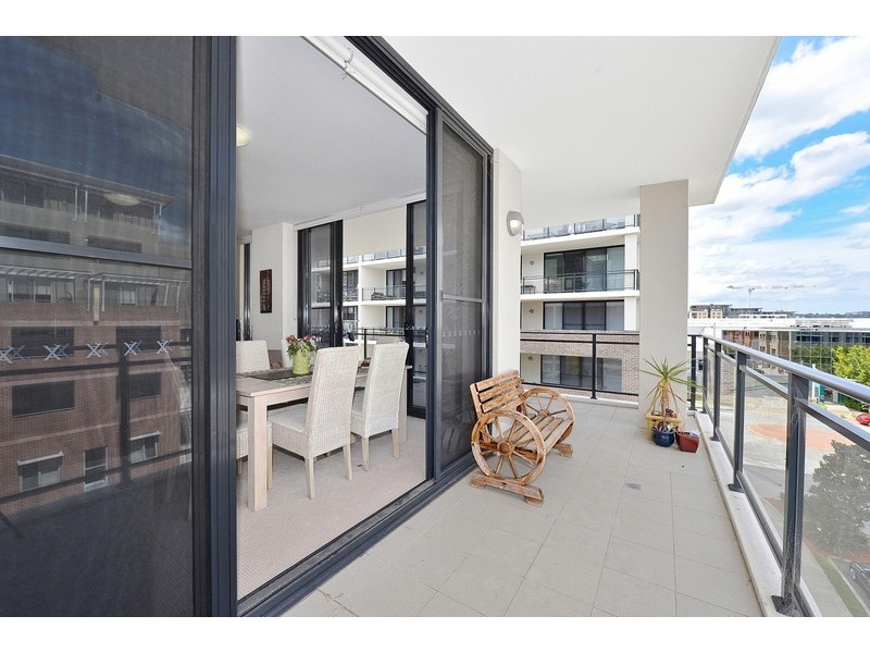434/21 Marine Parade, Wentworth Point NSW 2127
