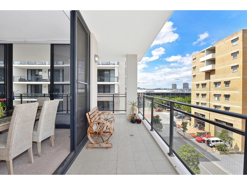 434/21 Marine Parade, Wentworth Point NSW 2127