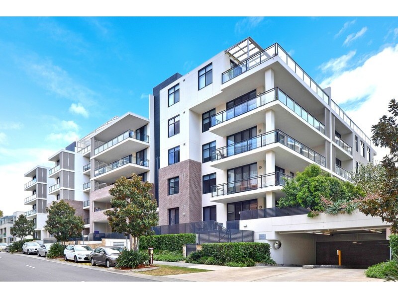 434/21 Marine Parade, Wentworth Point NSW 2127